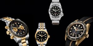 Cần biết về 04 phiên bản Tudor Black Bay tại Baselworld 2019