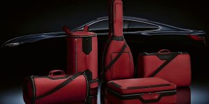 Montblanc x BMW 8 Series: Bộ hành lý giá 400 triệu cho giới nhà giàu