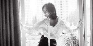 LUXUO LIFE: Trò chuyện cùng bà chủ nhà hàng Khoái – chị Diệp Nguyễn