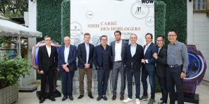 SIHH Hanoi 2019: Màn trình diễn của những tạo tác cơ khí đỉnh cao