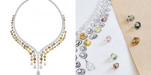 Nghệ thuật chế tác đỉnh cao từ 05 thương hiệu kim hoàn hàng đầu thế giới