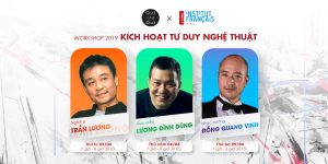 Out And Out – Art Media: Dự án nghệ thuật lần đầu ra mắt tại Việt Nam