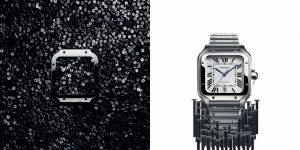 Santos de Cartier – Nguồn cảm hứng từ huyền thoại hàng không