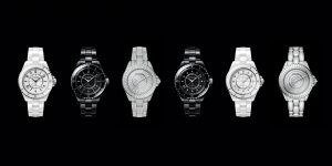 Baselworld 2019: Tạo phẩm vượt thời gian Chanel J12