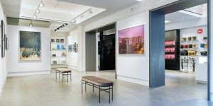 Leica mở triển lãm tranh và học viện nhiếp ảnh tại London