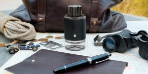 Nước hoa Montblanc Explorer: Cuộc hội ngộ của chuẩn mực