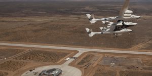 Trải nghiệm của thế kỷ: Bay vào vũ trụ trên chuyến tàu thương mại