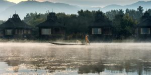 Hồ Inle ở Myanmar và 5 khách sạn mà bạn không nên bỏ qua