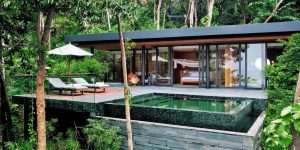 Six Senses đầu tư xây dựng 40 biệt thự xa xỉ tại đảo Krabey