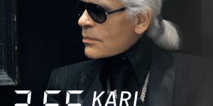Lời cuối cùng của Karl Lagerfeld trên podcast mới của Chanel