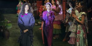 “Tình tang” của Thủy Nguyễn: show nhỏ đậm chất thơ