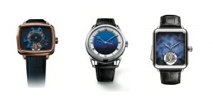 3 cỗ máy thời gian sở hữu sắc xanh quyến rũ dành cho quý ông