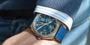 Zenith Defy Inventor: Mẫu đồng hồ khẳng định bản lĩnh quý ông