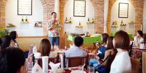 Thưởng thức trọn vẹn “Mùa hè nước Pháp” tại Art kitchen studio