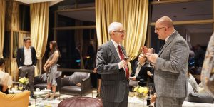 Tổng lãnh sự Italia tổ chức tiệc tối quy tụ 10 đầu bếp tài năng