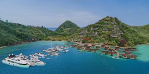 Indonesia có khu nghỉ dưỡng bến du thuyền Yacht Sourcing đầu tiên