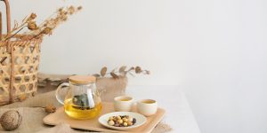 Thưởng lãm mùa xuân Kyoto tại quán trà concept đầu tiên Dear Teahouse