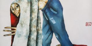 Lê Minh Phong: “Nghệ thuật khởi đi từ bi kịch”