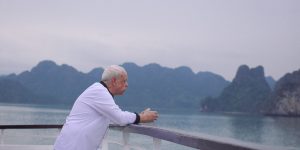 Siêu đầu bếp Michelin John Burton-Race đến Việt Nam cùng 3 sự kiện ẩm thực