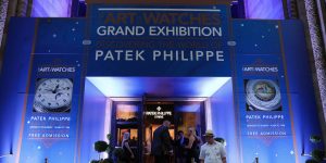 Breaking news: Patek Philippe mang triển lãm lớn nhất thế giới đến Singapore
