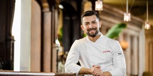 LUXUO Chef: Nicola Russo – Vị đầu bếp phiêu lưu chính hiệu