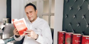 LUXUO Chef: Buổi sáng trò chuyện cùng Thierry Drapeau