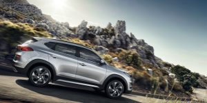Tucson SUV – Vì sao Hyundai vẫn chậm chân?