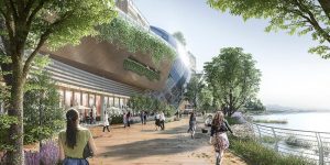 Resort Sentosa Singapore giới thiệu siêu dự án nghỉ dưỡng và giải trí trị giá 4,5 tỷ SGD