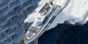 Đại tiệc ra mắt du thuyền thể thao Sunseeker 74 tại Việt Nam