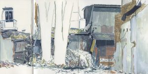 Thưởng lãm “Nhựa cây vẫn chảy” tại Millennium Masteri, Sài Gòn