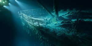 Có một không hai: Dịch vụ lặn xuống đáy biển thăm tàn tích Titanic 