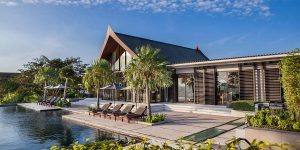 10 biệt thự cho thuê siêu sang và đẳng cấp tại châu Á