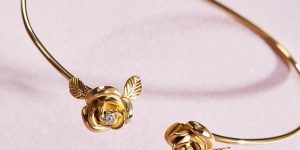 Bộ sưu tập nữ trang vàng cao cấp đầu tiên của Prada