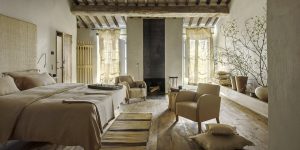 Tuyệt tác kiến trúc cổ nhìn ra thung lũng yên bình Val d’Orcia