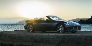 Ngắm bộ tứ siêu phẩm Quattroporte, Levante, Ghibli và GranCabrio tại sự kiện Summer Wanderlust