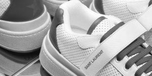 BST phụ kiện Saint Laurent Mùa Xuân Hè 2019: Sành điệu và góc cạnh