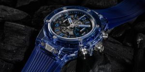 Điểm qua những tuyệt phẩm Hublot góp mặt tại sự kiện Summer Wanderlust