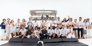 Summer Wanderlust: Chuyến du ngoạn thượng lưu dành cho WOW & LUXUO Network