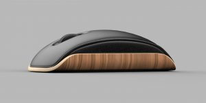 Hãy quên nhà Táo đi, chuột máy tính của Shane Chen mới là độc đáo