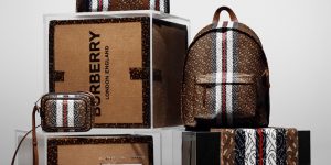 Đằng sau câu chuyện về logo TB của Burberry