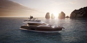 Azimut kỷ niệm sinh nhật lần thứ 50 với ba mẫu du thuyền mới