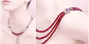 Kho báu hồng ngọc của Van Cleef & Arpels