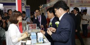K Venture Fair 2019: Triển lãm sản phẩm cao cấp tỉnh Chungcheong, Hàn Quốc tại Sài Gòn