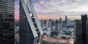 Rosewood Bangkok – sự hòa quyện giữa nghệ thuật và phong cách