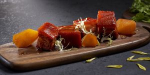 Sân bay Jewel Changi: Shang Social gây ấn tượng với ẩm thực “3 trong 1”