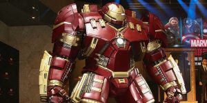 Mua mô hình đồ chơi cao cấp của biệt đội Avengers ở đâu?