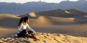 Nữ kỹ sư chỉ huy đầu tiên thăm dò hành tinh Đỏ