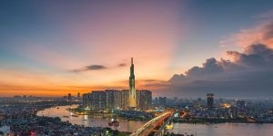 Vinpearl Luxury Landmark 81: Điểm đến thượng lưu đầu tiên trong sự kiện Summer Wanderlust