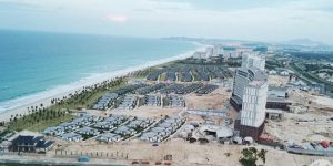 Đón 1,6 triệu du khách trong quý I, BĐS nghỉ dưỡng Cam Ranh tăng nhiệt