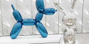 Liệu thỏ Rabbit của Jeff Koons có làm nên kỷ lục đấu giá sắp tới của nhà Christie’s?